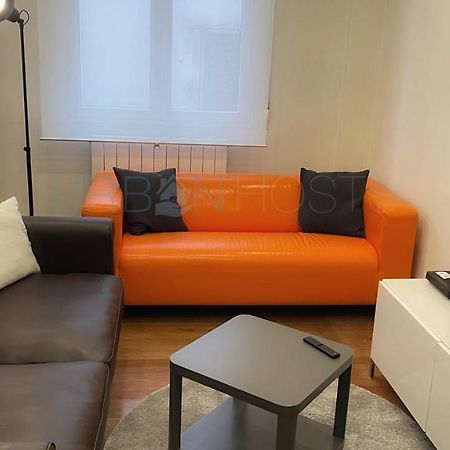 Santuchu apartamento urbano comodo y funcional Bilbao Exterior foto