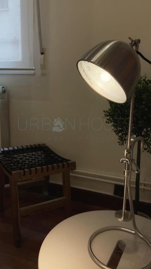 Santuchu apartamento urbano comodo y funcional Bilbao Exterior foto