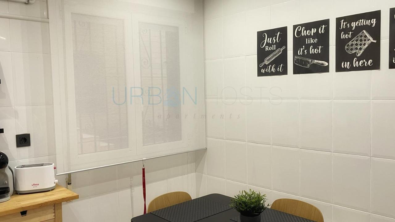 Santuchu apartamento urbano comodo y funcional Bilbao Exterior foto