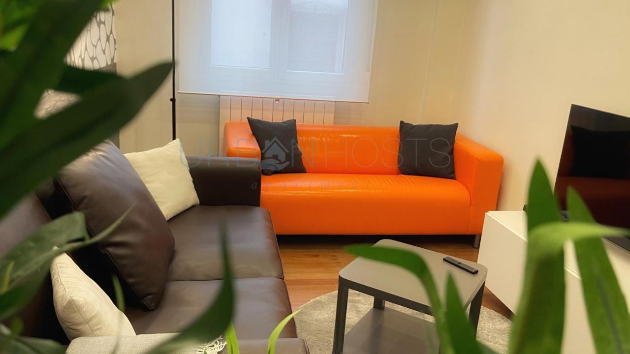 Santuchu apartamento urbano comodo y funcional Bilbao Exterior foto