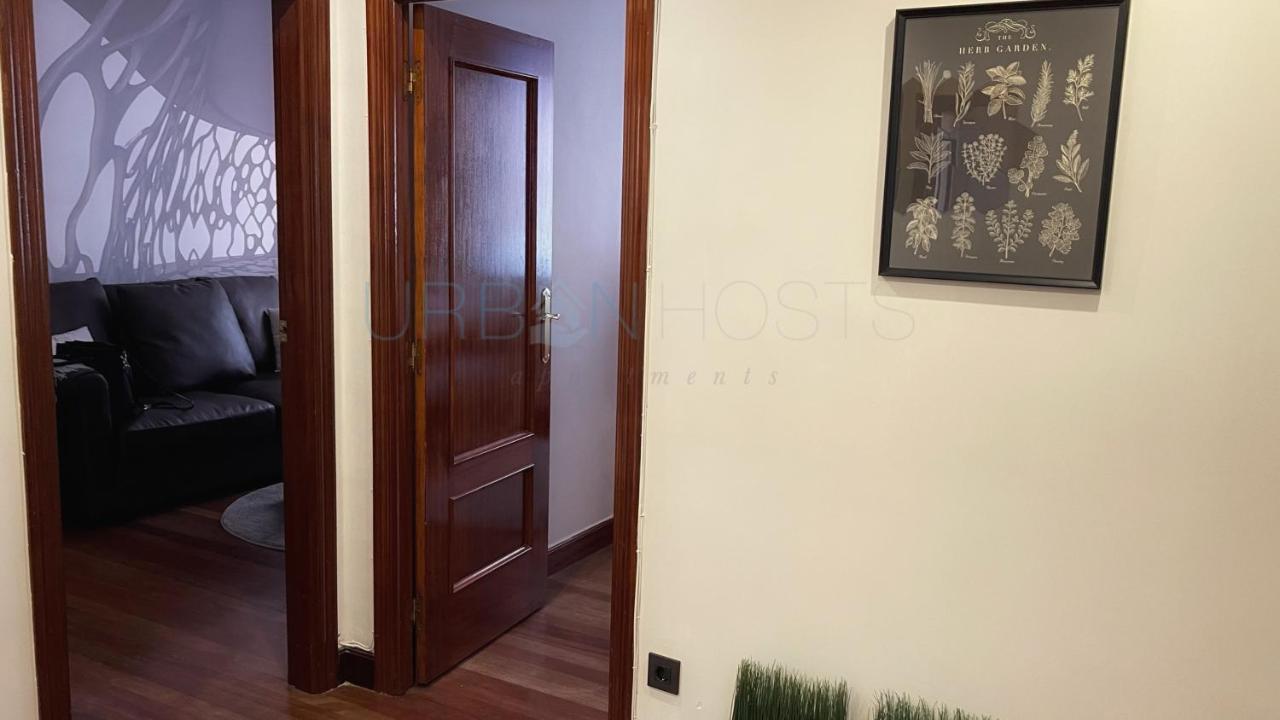 Santuchu apartamento urbano comodo y funcional Bilbao Exterior foto