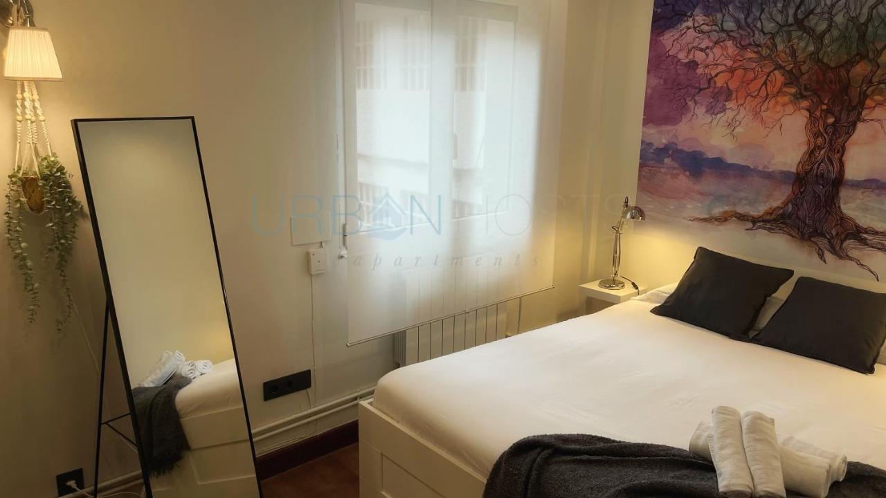 Santuchu apartamento urbano comodo y funcional Bilbao Exterior foto