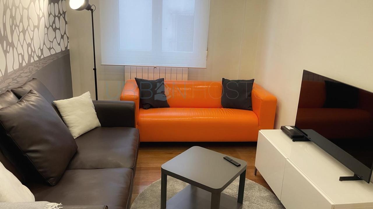 Santuchu apartamento urbano comodo y funcional Bilbao Exterior foto