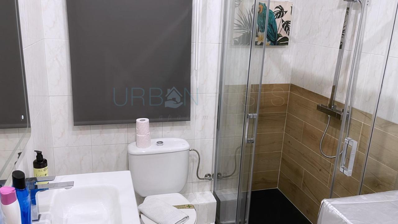 Santuchu apartamento urbano comodo y funcional Bilbao Exterior foto